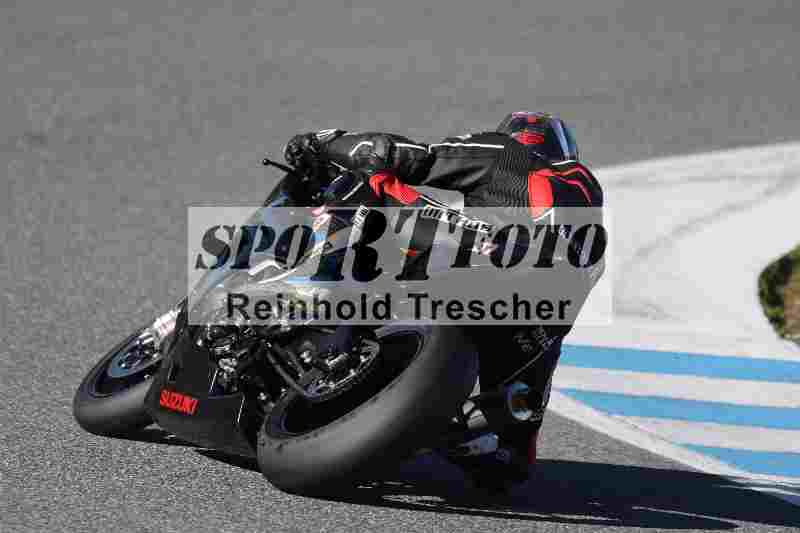 Archiv-2025/02 28.-31.01.2025 Moto Center Thun Jerez/blau-blue/87